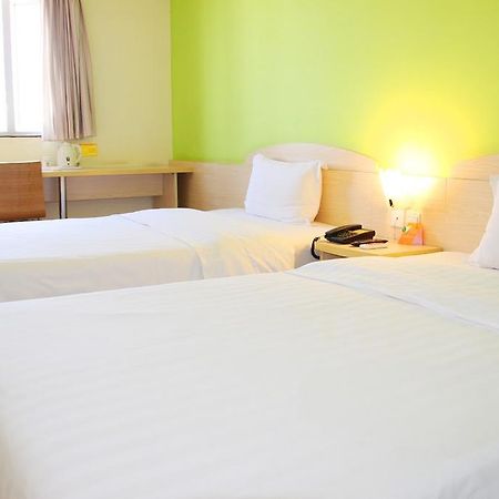 7Days Inn Qingdao Haiyunan Xinglong Road エクステリア 写真