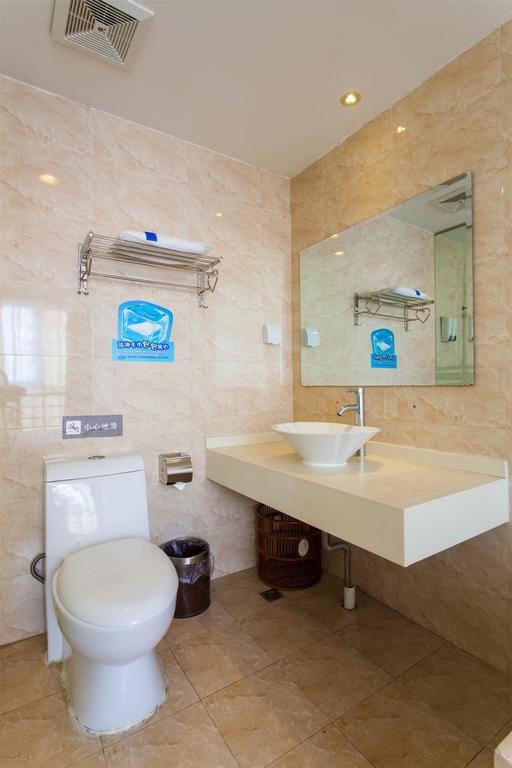 7Days Inn Qingdao Haiyunan Xinglong Road 部屋 写真