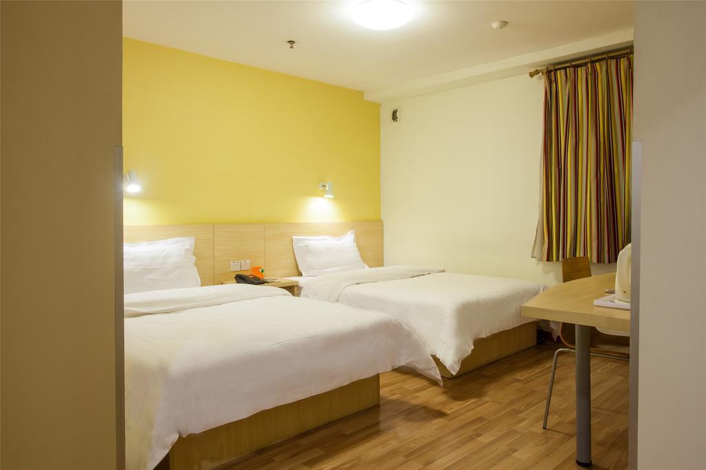 7Days Inn Qingdao Haiyunan Xinglong Road 部屋 写真