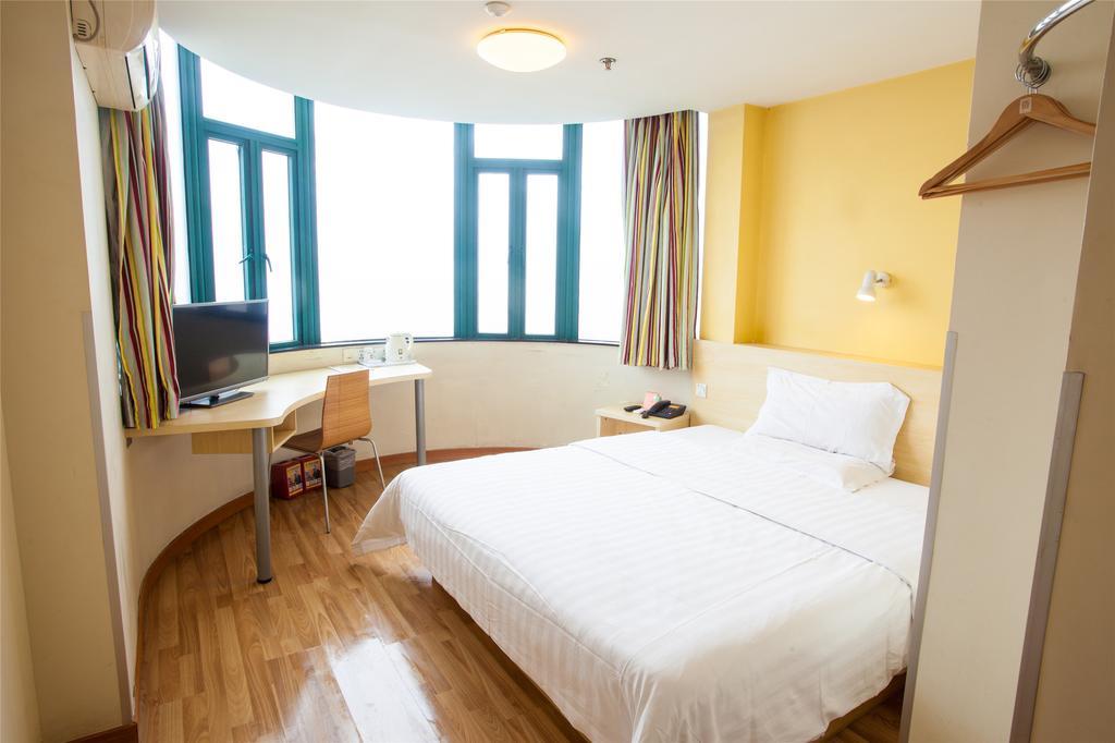 7Days Inn Qingdao Haiyunan Xinglong Road 部屋 写真