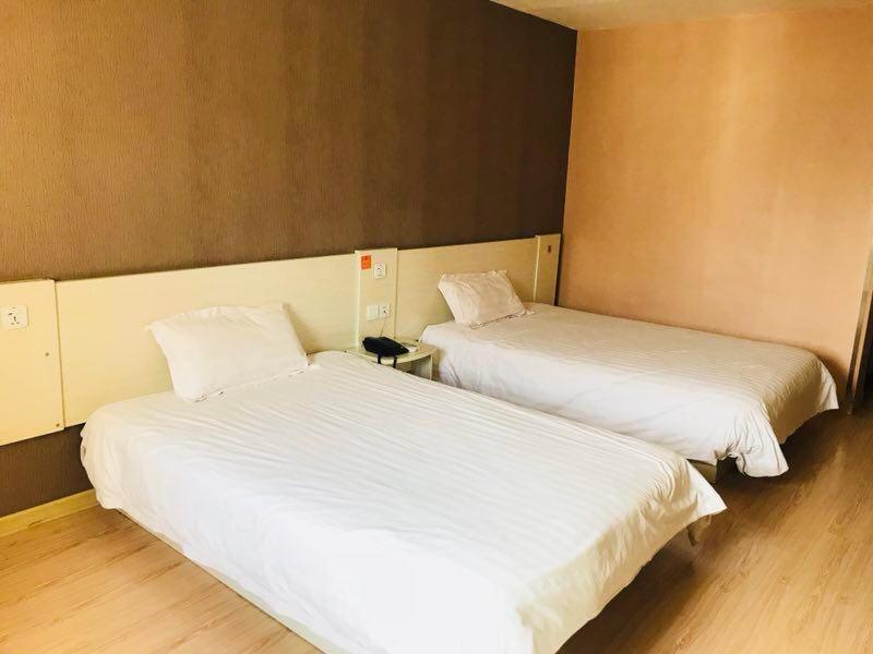 7Days Inn Qingdao Haiyunan Xinglong Road エクステリア 写真